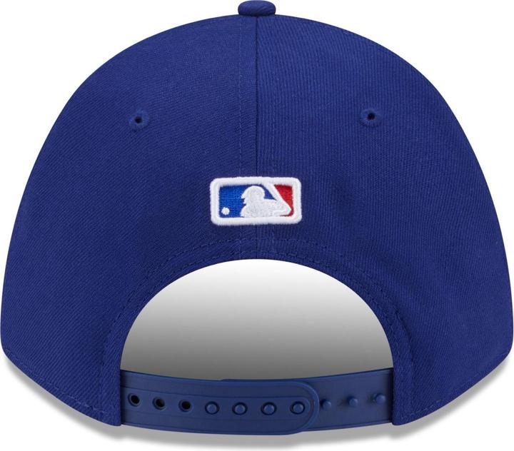 Produktbild New Era 9Forty M-Crow Cap - Authentic Texas Rangers (One Size)