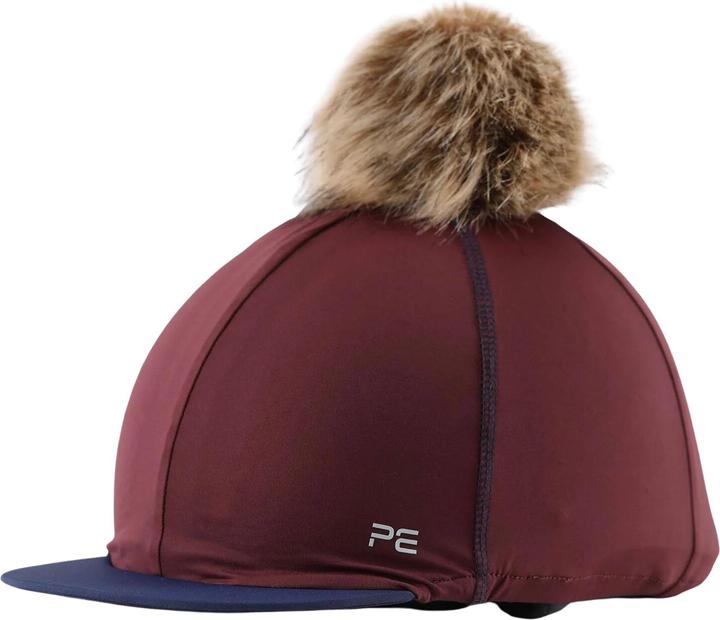 Actual product image Premier Equine Jersey helmet cover