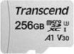 Actual product image Transcend USD300S (256 GB, microSDXC, U3, UHS-I)