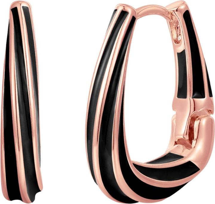 Produktbild Yokoamii Damen Creolen Messing - 36540 (Messing)