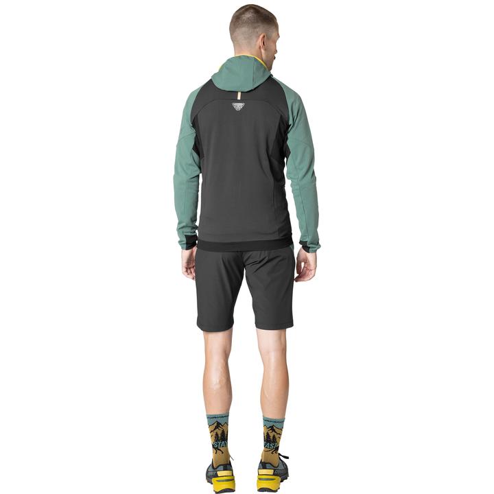 Immagine prodotto Dynafit Transalper Polartec Kapuzenjacke (M)