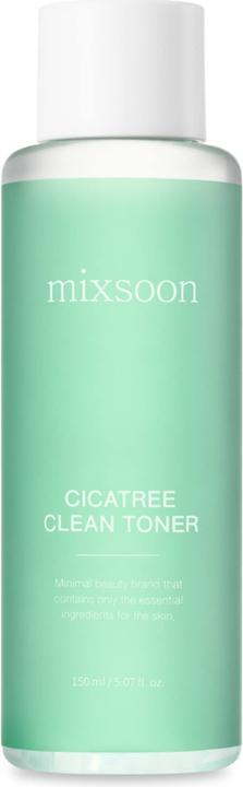 Actual product image Mixsoon Cicatree Toner (Face toner, 150 ml)