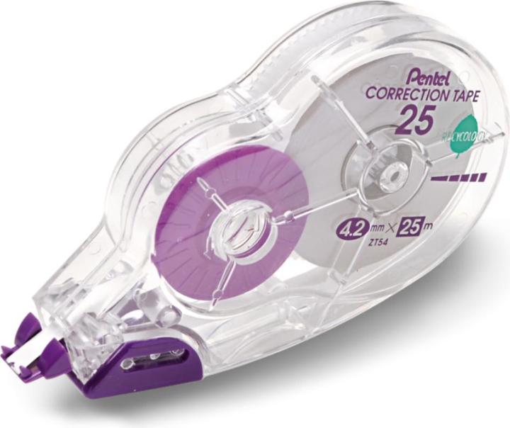 Actual product image Pentel Correction roller