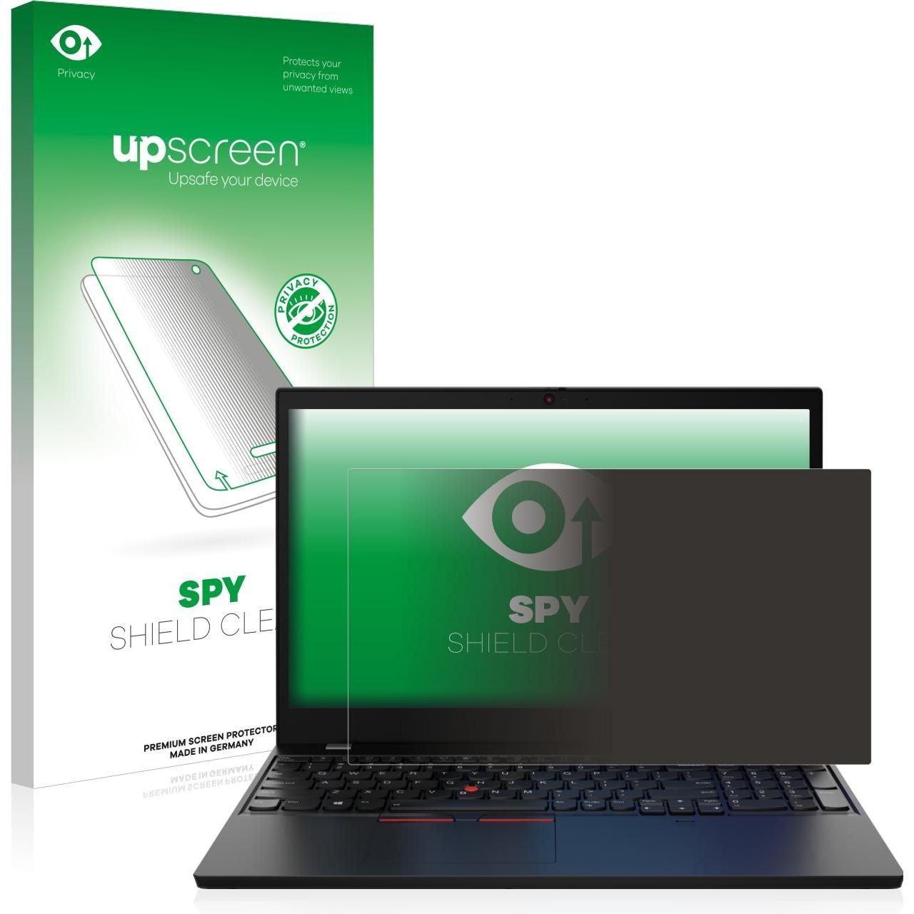 Thumbnail - upscreen Spy Shield Blickschutzfolie (39.60", 16 : 9), Notebook Schutzfolie
