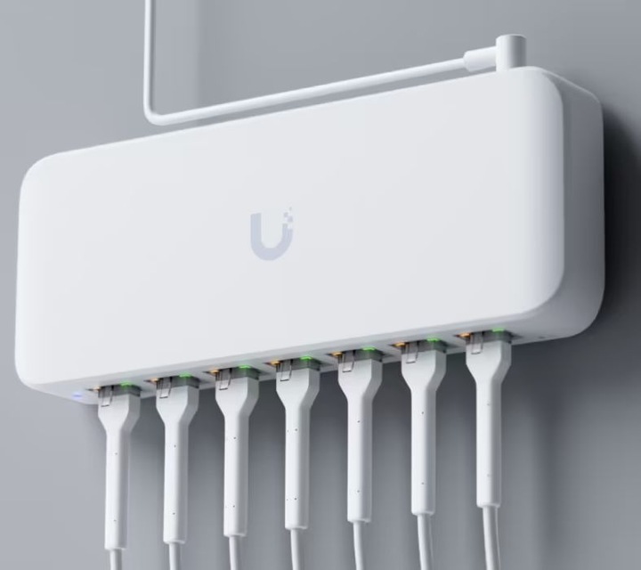 Produktbild Ubiquiti Ultra 60W (8 Ports)