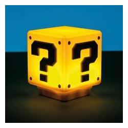 Paladone Products, Luce notturna, Paladone Super Mario Mini Question Block Light