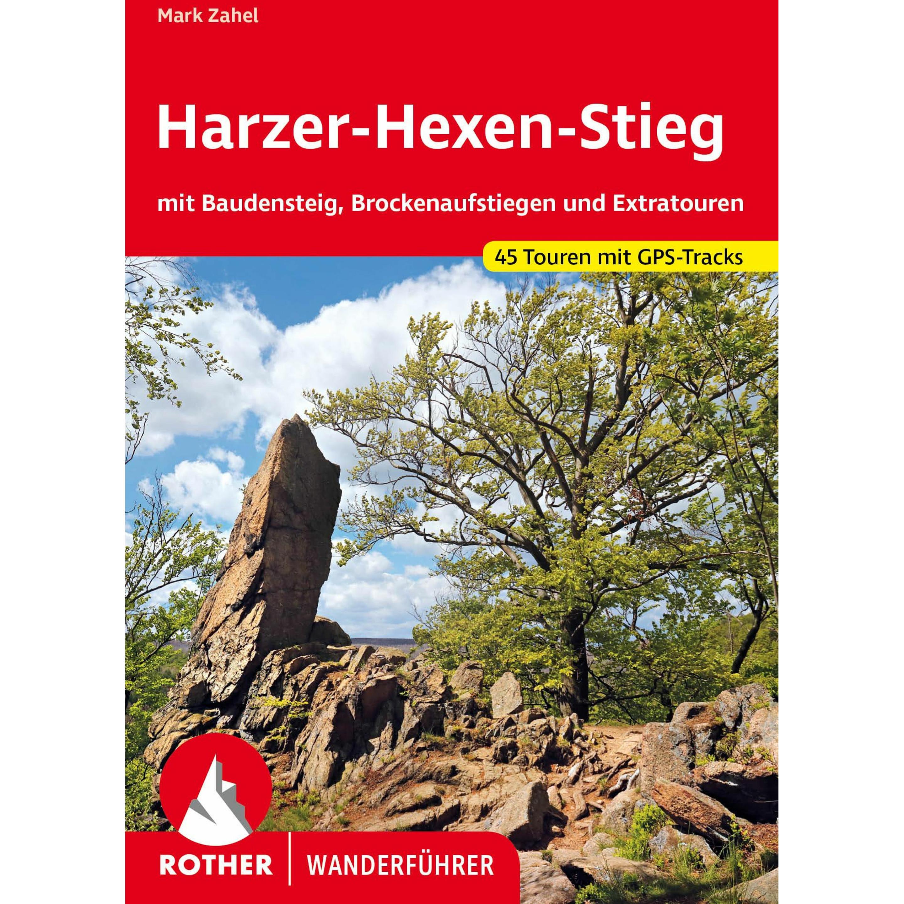 Harzer-Hexen-Stieg, Ratgeber von Mark Zahel