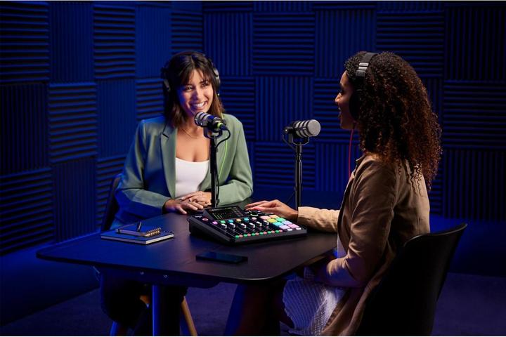 Actual product image RØDE RODECaster Pro II (Studio- and Livemixer)
