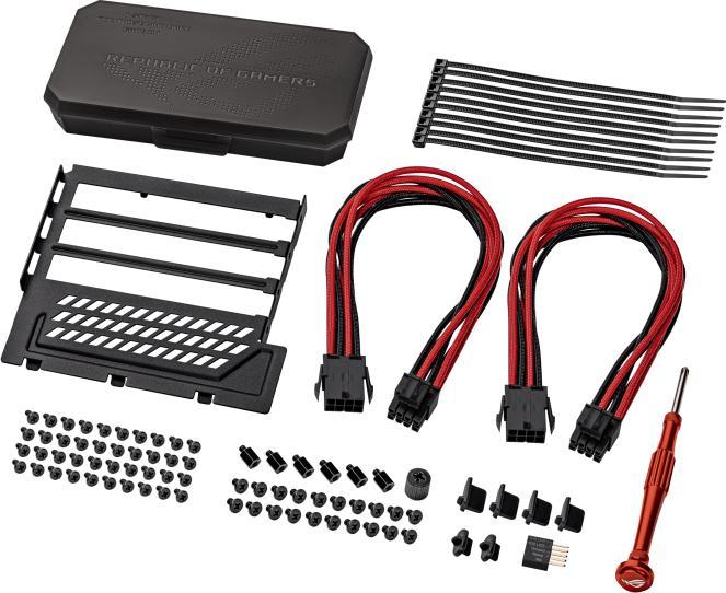 Image du produit ASUS Gr701 Rog Hyperion Eva Edition (E-ATX, ATX, mATX, Mini-ITX)
