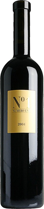 Produktbild Plozza No. 1 Numero Uno IGT Terrazza Retiche di Sondrio (1 x 300 cl, 2017)