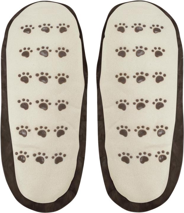 Produktbild Normani Tatzen-Hausschuhe mit ABS - 651 (35)