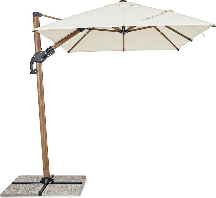Immagine prodotto Bizzotto Ampelschirm Orion beige (2 m)