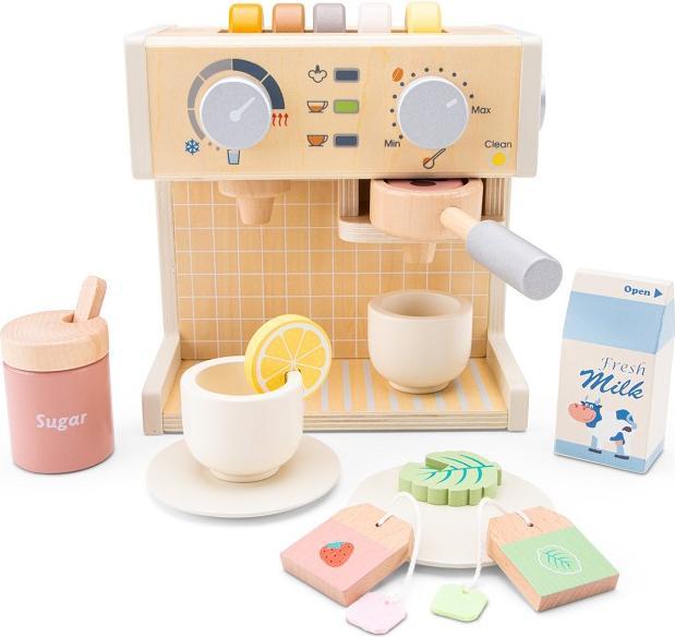 New Classic Toys Kaffeemaschine
