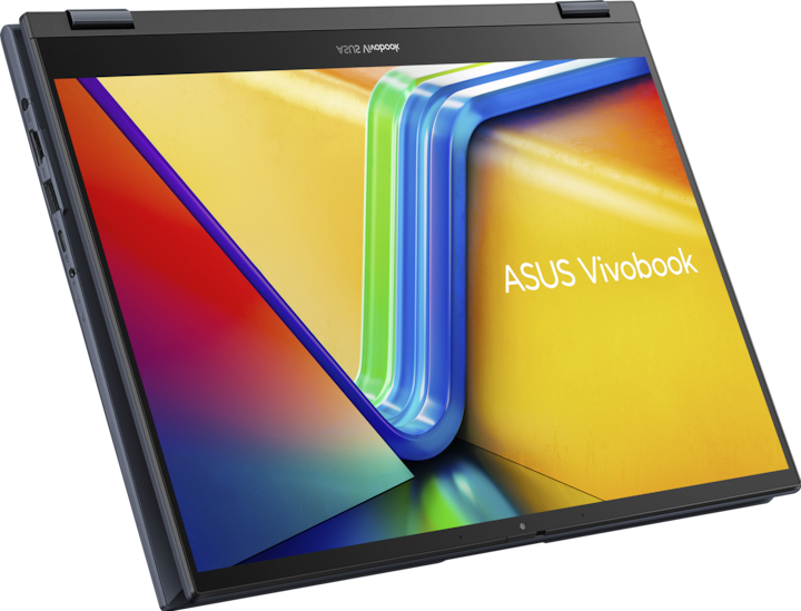 Produktbild ASUS Vivobook S14 Flip (14", Intel Core i7-13700H, 16 GB, 1000 GB, CH)