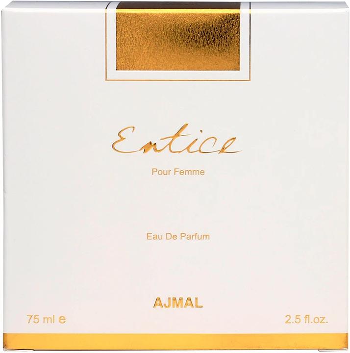 Immagine prodotto Ajmal Entice di Eau de Parfum Spray 75 ml (Eau de parfum, 75 ml)