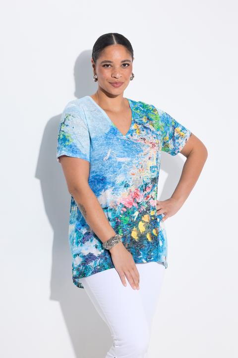 Immagine prodotto Miamoda T-Shirt, A-Linie, Italien-Print (46)