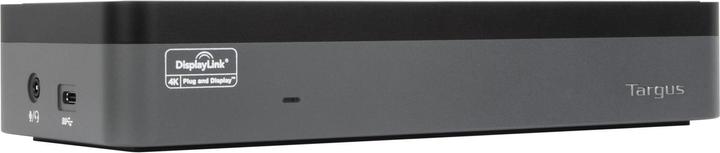 Actual product image Targus DOCK570EUZ (USB-C, Thunderbolt, 16 Ports)