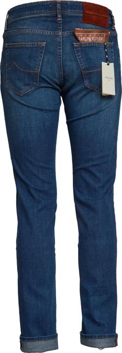 Immagine prodotto Jacob Cohen Jeans Nick Denim Blue Stretch Slim Fit (34)