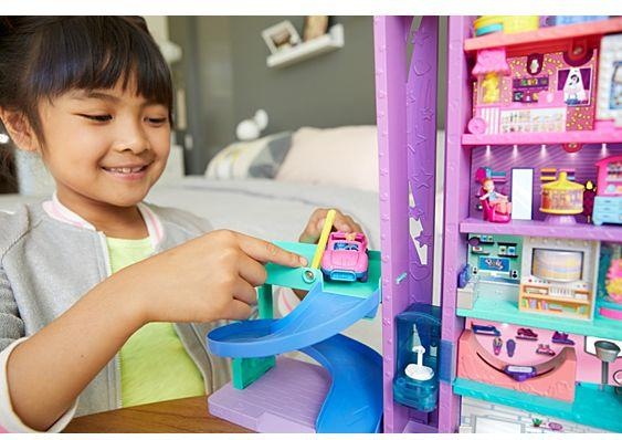 Immagine prodotto Polly Pocket Grande Galleria
