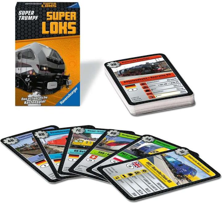 Produktbild Ravensburger Superloks (Deutsch)