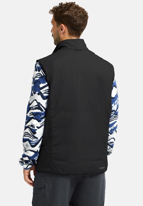 Actual product image Jack Wolfskin Trail Light Ins 2In1 Vest M (S)