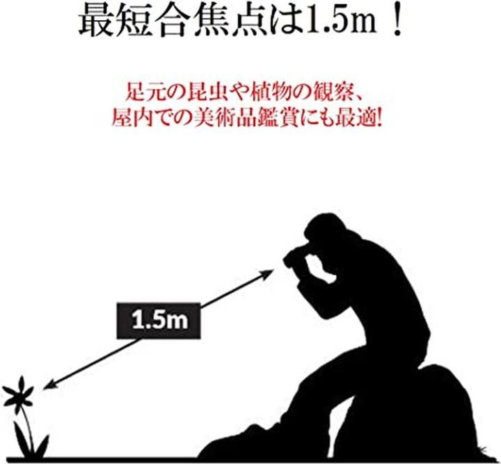 Actual product image Kowa Binoculars SVII 10x25 (10 x, 25 mm)