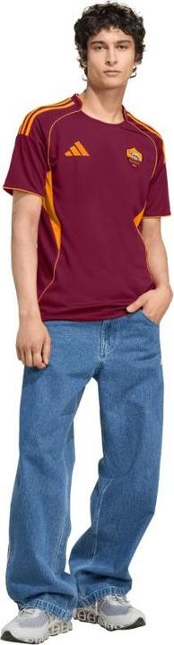 Immagine prodotto Adidas Roma Heimtrikot für Herren, burgunderrot (S)