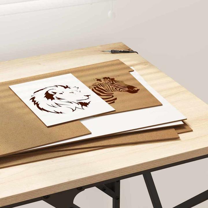 Actual product image vidaXL Dekorative Paneele