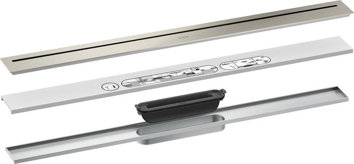 Edelstahl Optic