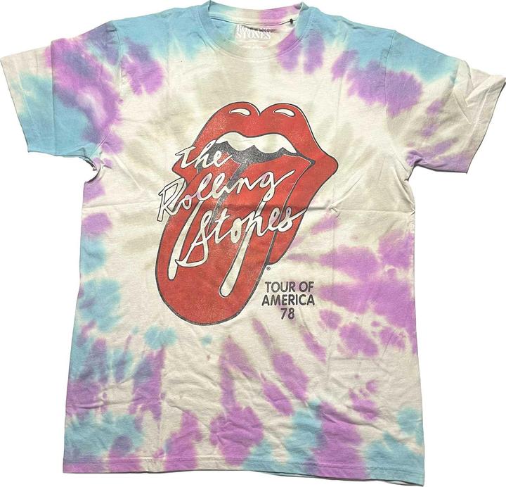 Produktbild The Rolling Stones Tour of USA 78 (L)