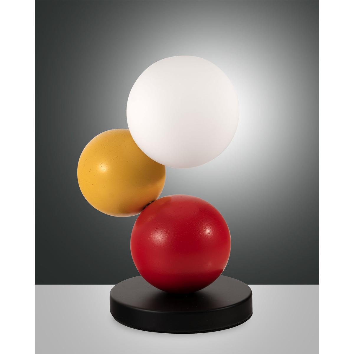 Fabas Luce, Lampada da tavolo, 3754-30-366 (G9)
