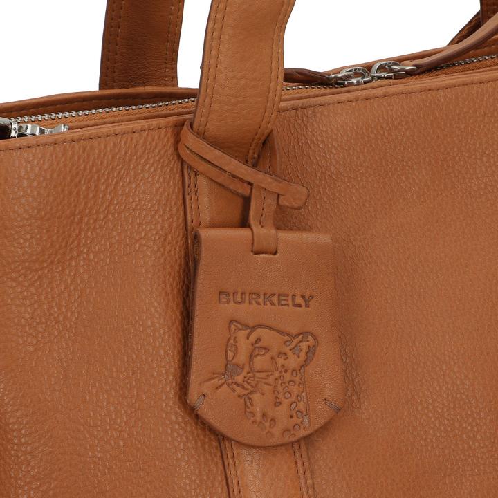 Image du produit Burkely Soft Skylar Sac à bandoulière en cuir 36 cm Compartiment pour ordinateur portable (15 l)