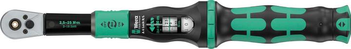 Wera Click-Torque Lock A6 R/L
