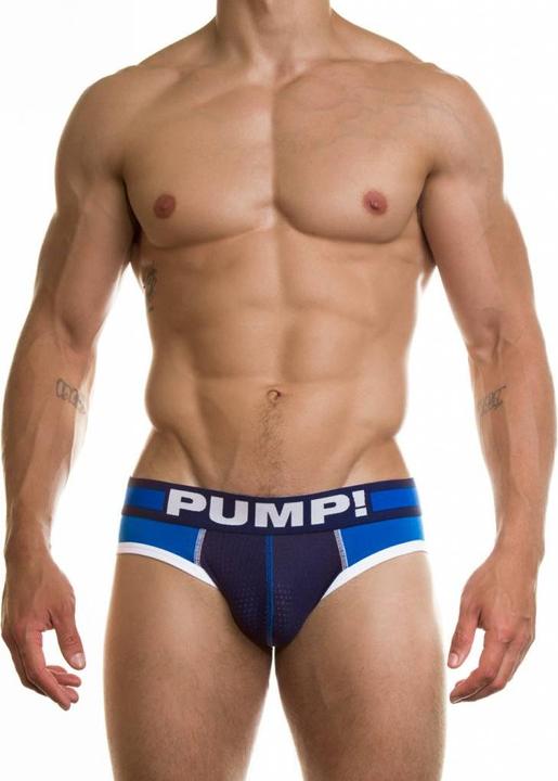 Immagine prodotto Pump! Lettera in titanio (XL)