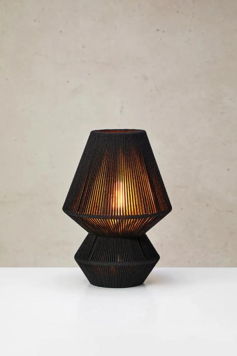 Produktbild Markslöjd Tischleuchte RAZZO Schwarz 34 cm (E27)