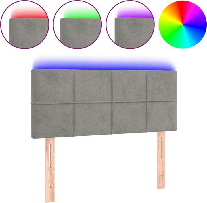 Actual product image vidaXL Danilo (180 x 5 x 88 cm)