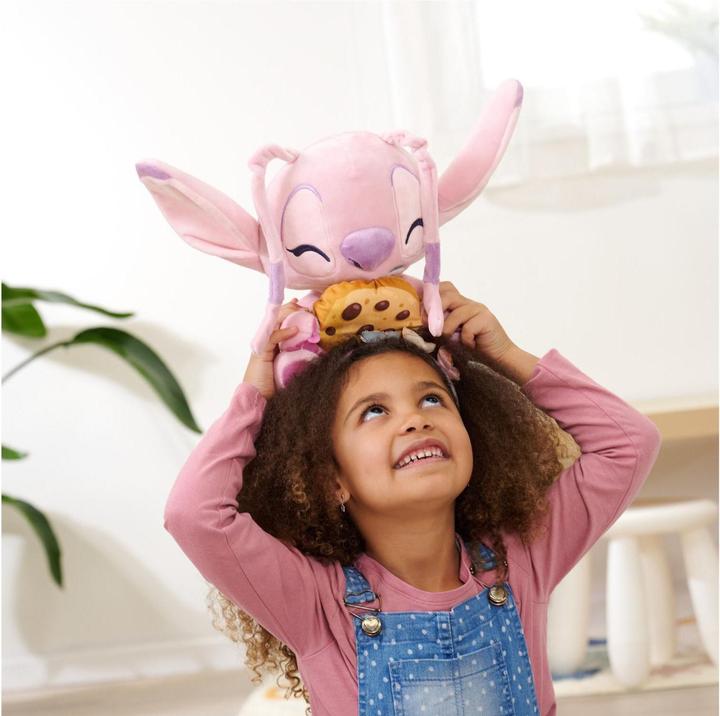 Immagine prodotto Simba Disney Stitch con lecca-lecca, 25 cm (25 cm)