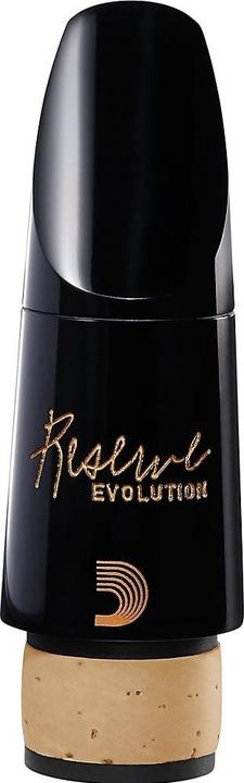 D'Addario Bocchino per Clarinetto Bb Reserve Evolution