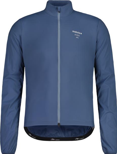 Produktbild Maloja MaxlM. Jacket Cycle Jacket, dusty blue, Grösse M (M)