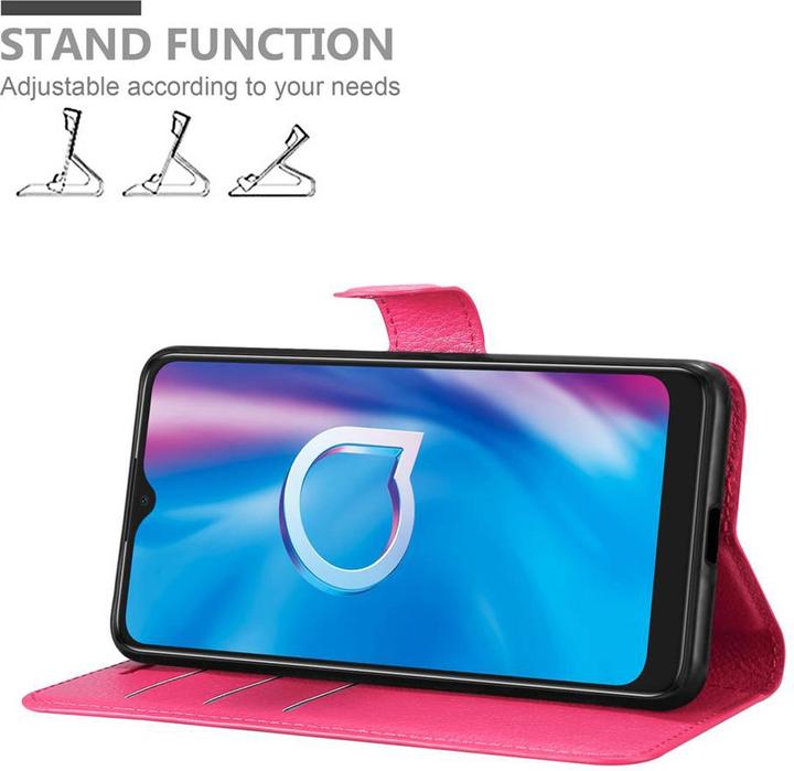 Immagine prodotto Cadorabo Libro con copertina con funzione di stand (1S (2020))