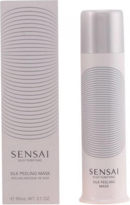 Actual product image Sensai Silky Purifying Peeling Mask (90 ml)