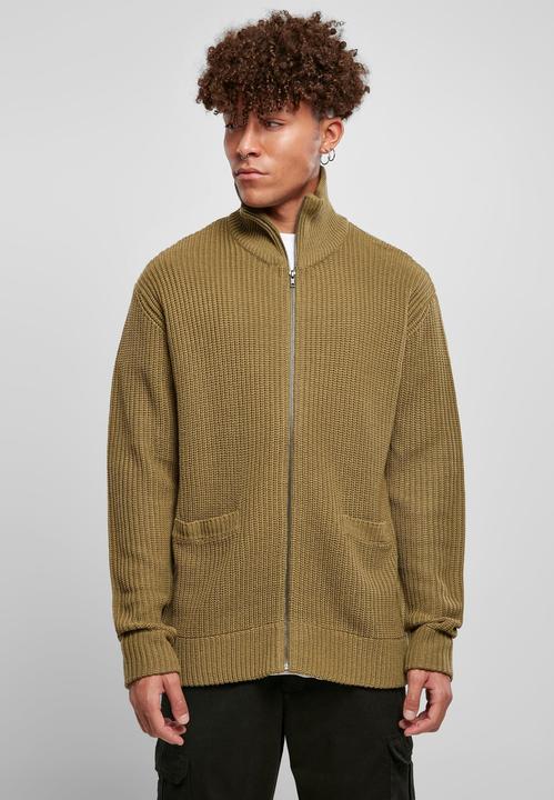 Immagine prodotto Urban Classics Zip Cardigan (L)