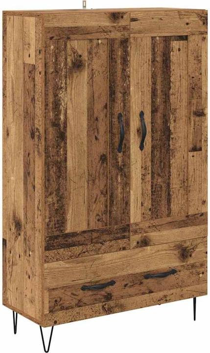Image du produit vidaXL Modernes Highboard (69.50 x 31 x 115 cm)