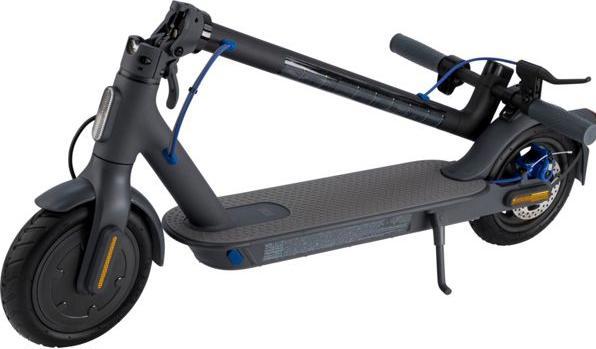 Actual product image Xiaomi Mi Scooter 3 Swiss Edition (20 km/h, 30 km, 300 W)
