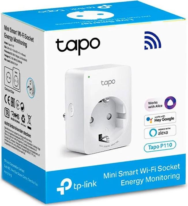 Produktbild TP-Link Tapo P110 Smart Plug