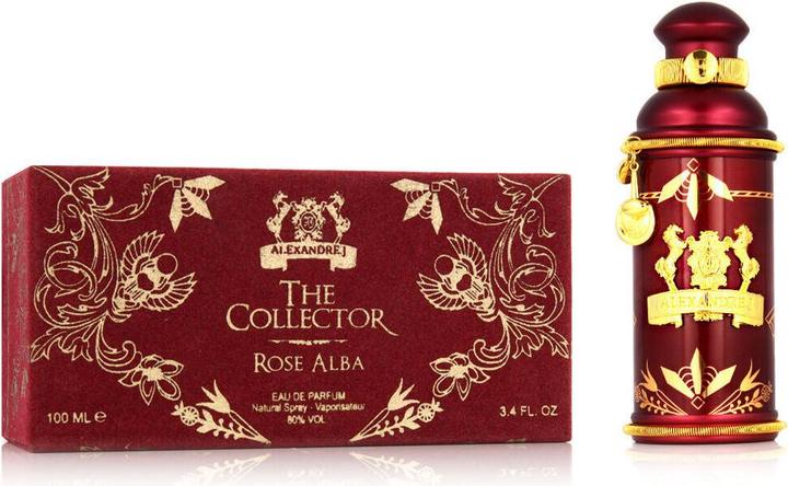 Produktbild Alexandre.J Rose Alba by (Eau de Parfum, 100 ml)