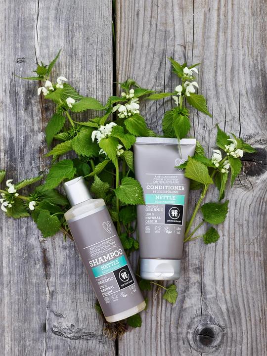 Produktbild Urtekram Nettle (Flüssiges Shampoo, 250 ml)