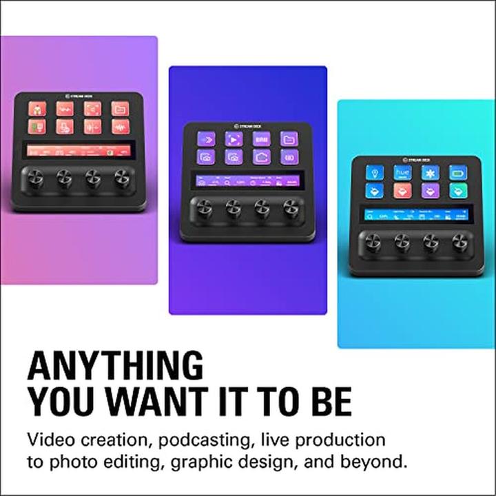 Image du produit Elgato Stream Deck +