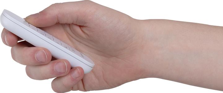 Actual product image Smartwares 4 channel remote control (Universal remote control, Radio Frequency (RF))