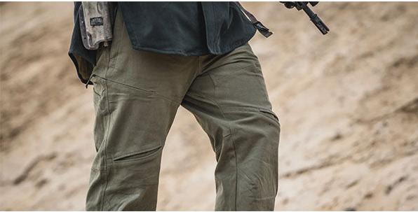 Actual product image Viktos Taktische Hose CONTRACTOR AF PANT, spartan (W42/L34)